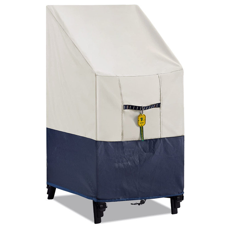 Rebrilliant Stackable Outdoor Patio Chair Covers Wayfair